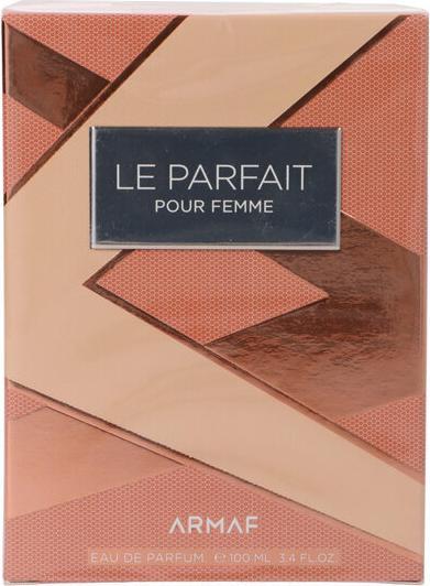 Image du produit Armaf Le Parfait by Eau de Parfum Vaporisateur 100 ml (Eau de parfum, 100 ml)