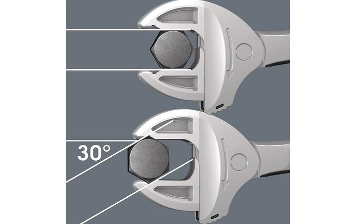 Productafbeelding Wera 6004 Joker XS steeksleutel (7 mm, 8 mm, 9 mm, 10 mm)