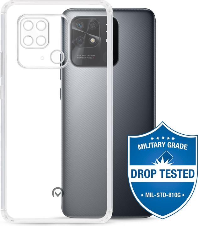 Actual product image Mobilize Naked protective case (Xiaomi Redmi 10C)