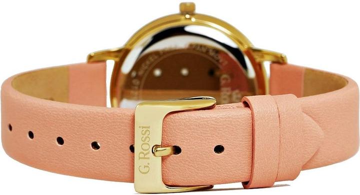 Actual product image Gino Rossi Laikrodis G.Rossi WATCH - 12177A5-5E2 (zg848b) + BOX