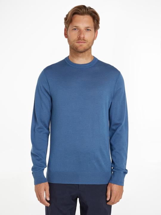 Produktbild Tommy Hilfiger Luxury Wool Silk Blend Crew Neck (L)