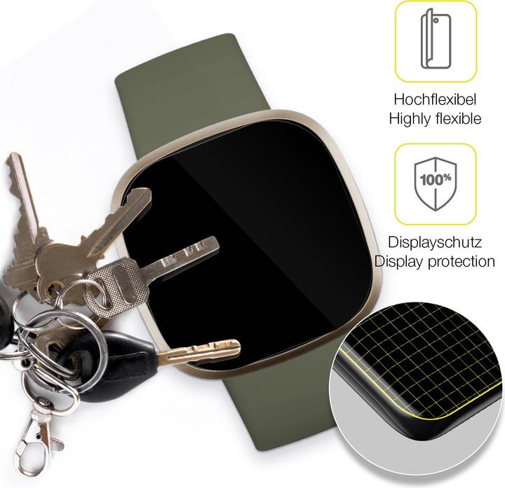 Immagine prodotto Dipos 3D Full-Cover Pellicola Protettiva