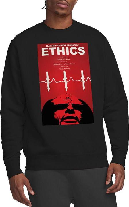 The Next Generation Season 5 Episode 16 Sweatshirt