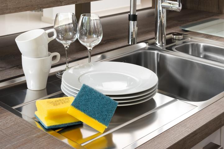 Image du produit Scotch-Brite Éponge de nettoyage Classic (3 pcs)