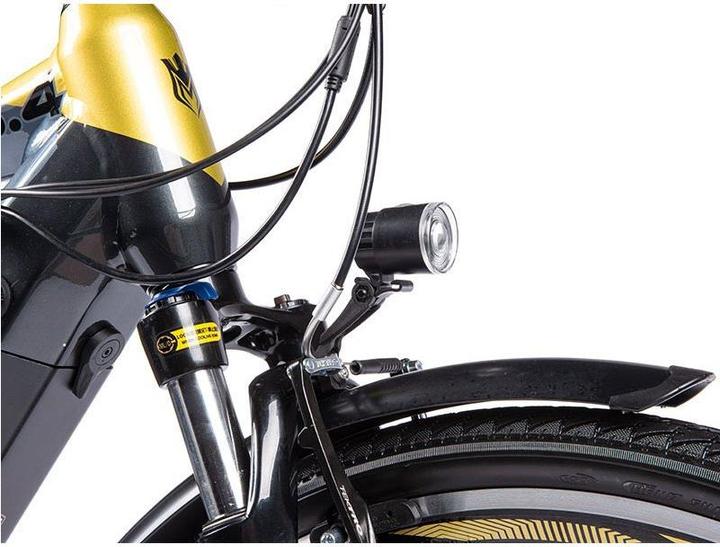Produktbild MTF Road 3.4 (18) (46 cm)