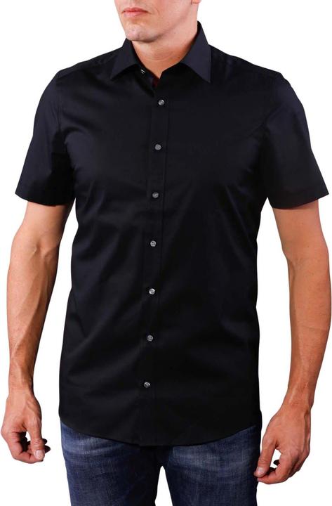 Olymp Level Five Shirt new york kent black