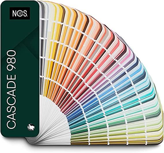 Image du produit NCS 980 Éventails de couleurs