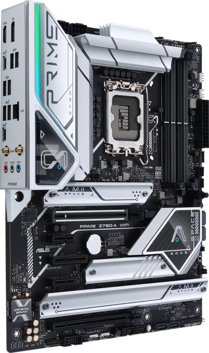 Actual product image ASUS PRIME Z790-A WIFI (LGA 1700, Intel Z790, ATX)