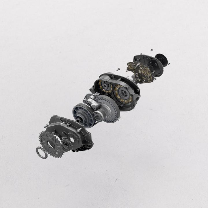 Actual product image Btwin OWURU LD 920 E