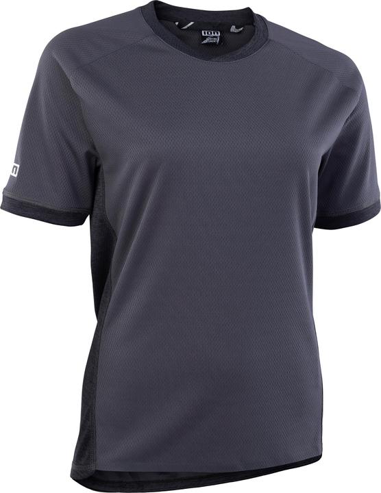 Produktbild ION Bike Jersey TECH Logo SS women - black (S)