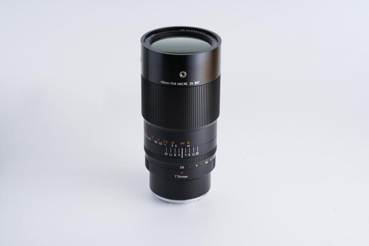 Actual product image TTArtisan Macro 100mm F2.8 GFX (C-mount, full size)