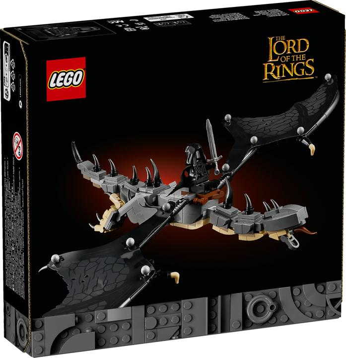 Produktbild LEGO Fluguntier (40693, LEGO Lord of the Rings)