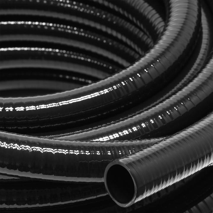 Produktbild Wiltec Druck- und Saugschlauch 5m Teichschlauch 38mm 550g/m Schlauch Teich