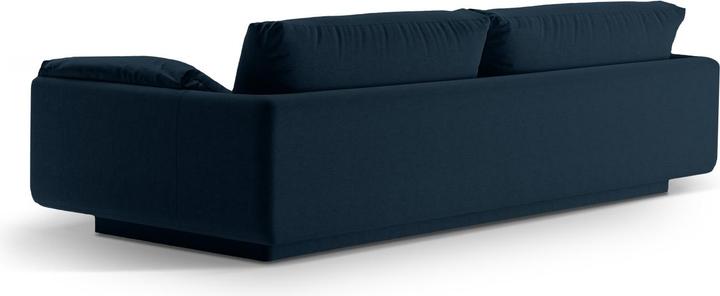 Actual product image Micadoni Sofa, "Torino", 3 Seats, 220x103x83 Made in Europe (3-seater, 4-seater, 2 person sofa)