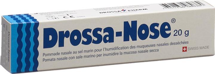 Produktbild Drossa Nose Nasensalbe (1 Stück)