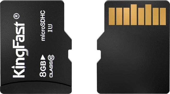 Produktbild Creality 8GB Micro SD Speicherkarte