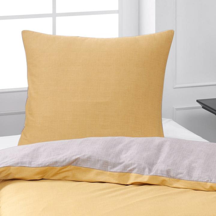 Actual product image Traumschlaf Texture (Bedding set, 155x200 cm + 80x80 cm)
