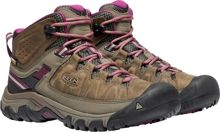 Produktbild Keen Targhee III Mid WP Shoes (39)