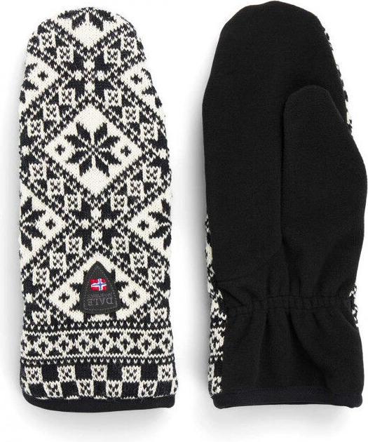 Actual product image Dale of Norway Bjorøy Polar Mittens (L)