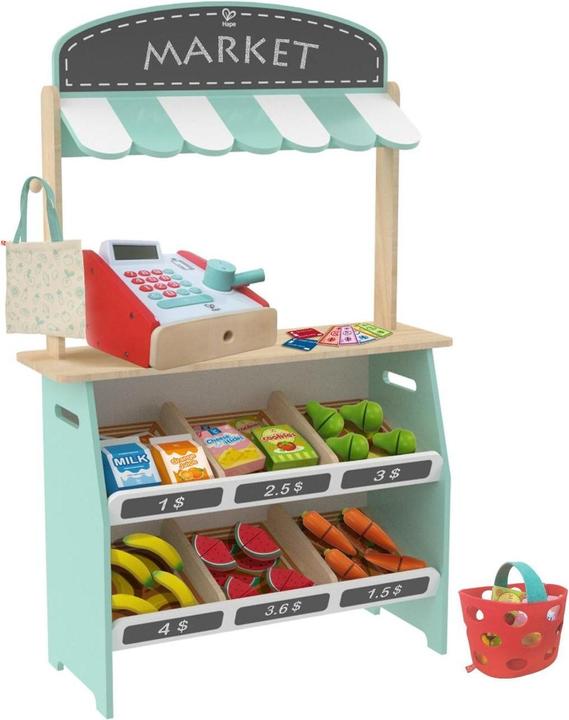 Immagine prodotto Hape Mercato agricolo stabile