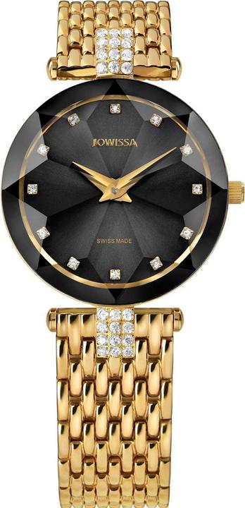 Image du produit Jowissa Strass à facettes (Montre analogique, 25 mm)