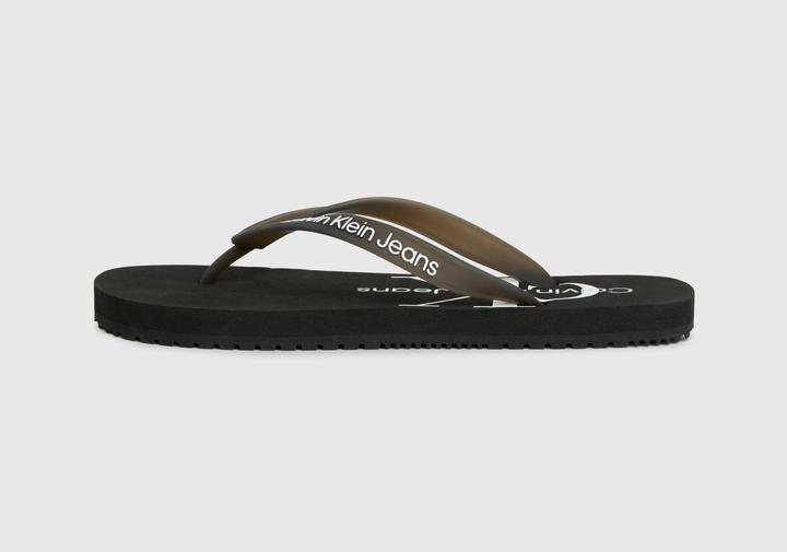 Image du produit Calvin Klein Sandale de plage pour femme Monologo (36)
