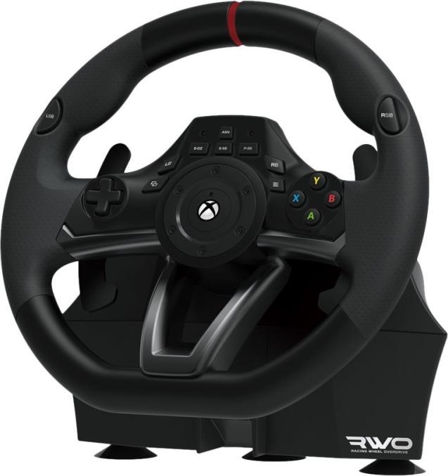 HORI Racing Wheel Overdrive (Xbox Series S, Xbox One S, PC, Xbox One X, Xbox Series X)