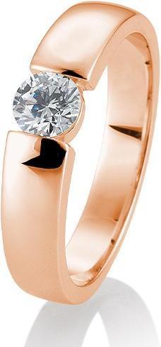 Produktbild Breuning Ring Spann 0,40-0,60 ct. (58, 585/14 K Gold)