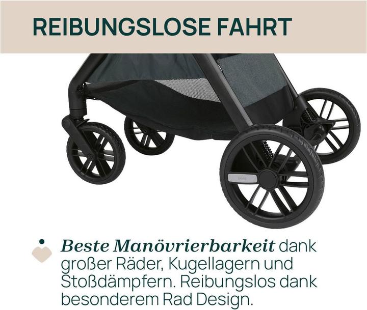 Image du produit Chicco Bellagio Set 4in1