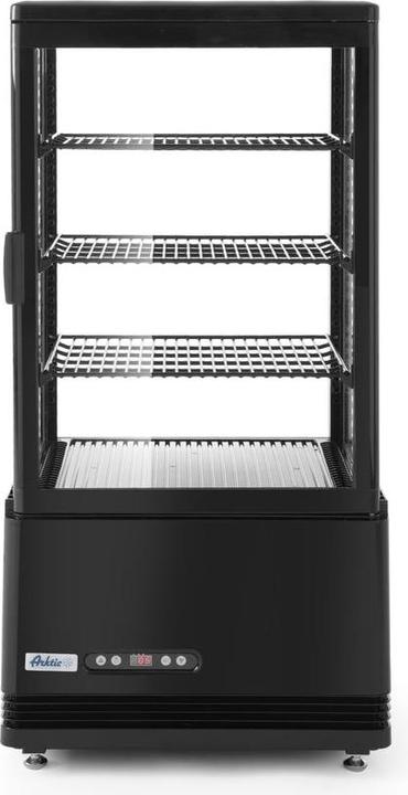 Produktbild Hendi Aufsatz Kühlvitrine 68 Liter 452x406x(H)891mm - sc (68 l)