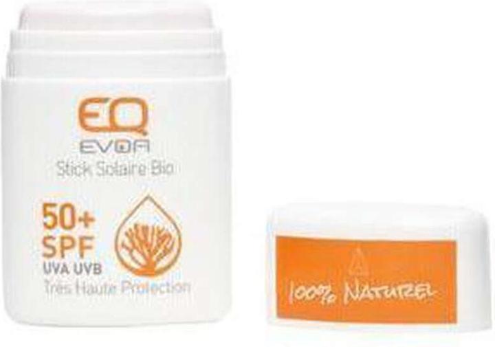 Image du produit EQ-3 Stick solaire SPF 50 Bio (Stick solaire, SPF 50, 10 g)
