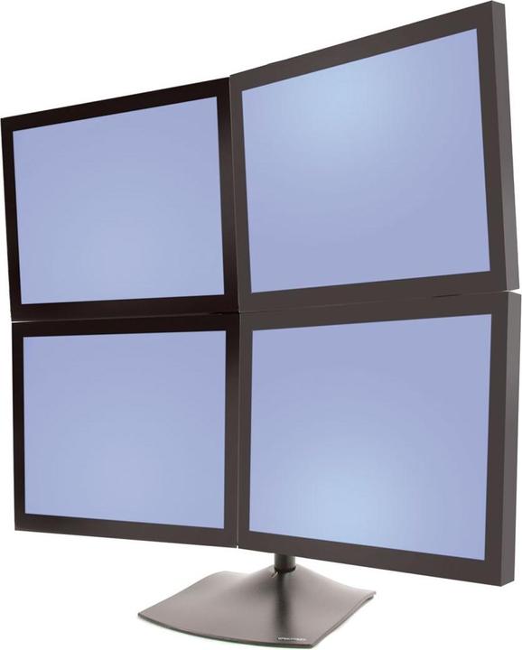Ergotron DS100 Monitor Standfuss (Tables, 24")