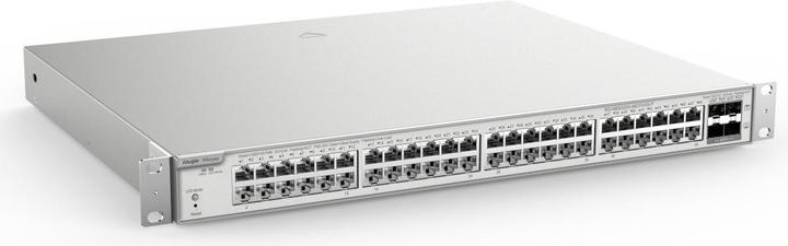 Produktbild Ruijie SWITCH REYEE RG-NBS3200-48GT4XS-P 5-PORT 10/100 MBPS DESKTOP SWITCH (48 Ports)
