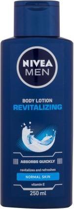 Produktbild Nivea Men Men Revitalizing Body Lotion 250ml (Körperlotion, 250 ml)
