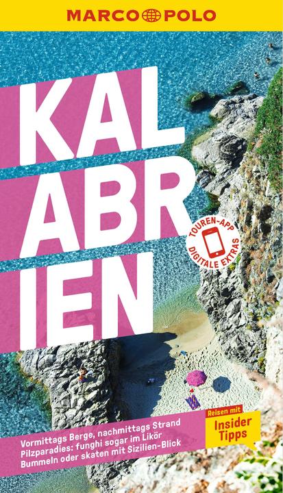 Produktbild Reiseführer Kalabrien (Deutsch, Peter Peter, Peter Amann, 2022)