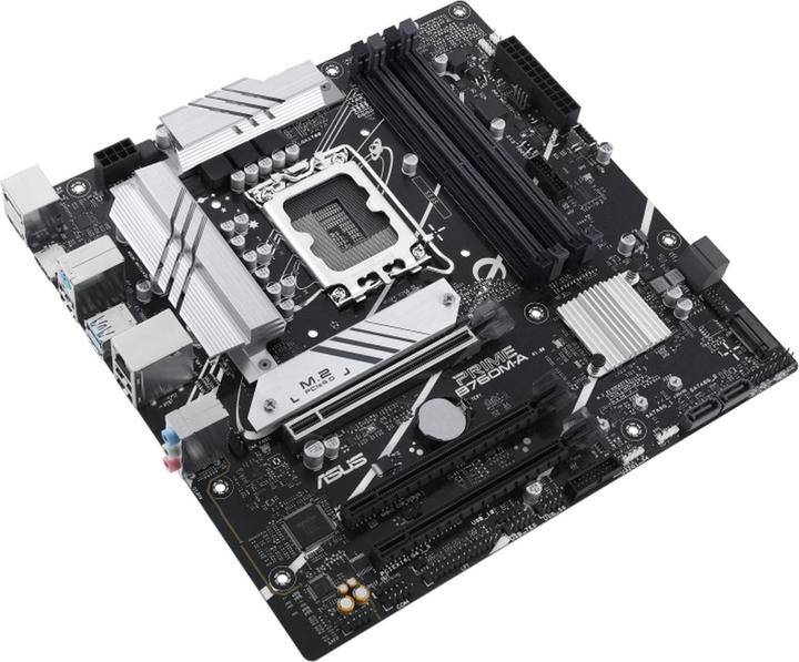 Produktbild ASUS Prime B760M-A-CSM (LGA 1700, Intel B760, mATX)