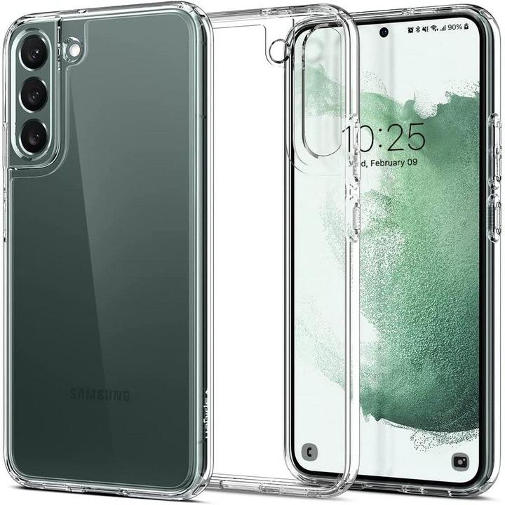 Actual product image Spigen Ultra Hybrid (Samsung Galaxy S22 5G)
