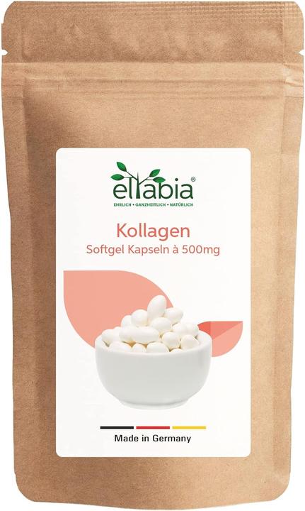 Image du produit Eltabia Kollagen (100 pièce(s), Capsules)
