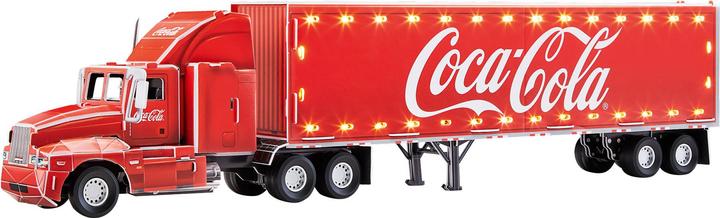 Image du produit Revell Camion Coca-Cola (168 pièces)
