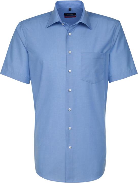 Immagine prodotto Seidensticker Kent 1/2 Camicia blu medio (39)