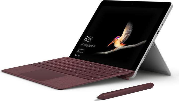 Produktbild Microsoft Surface Go (10", Intel Pentium Gold 4415Y, 8 GB, 128 GB)