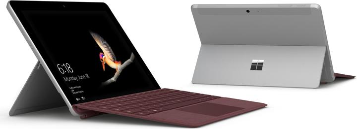 Produktbild Microsoft Surface Go (10", Intel Pentium Gold 4415Y, 8 GB, 128 GB)