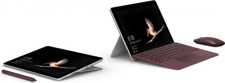 Produktbild Microsoft Surface Go (10", Intel Pentium Gold 4415Y, 8 GB, 128 GB)
