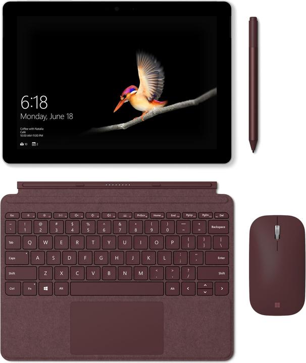 Produktbild Microsoft Surface Go (10", Intel Pentium Gold 4415Y, 8 GB, 128 GB)