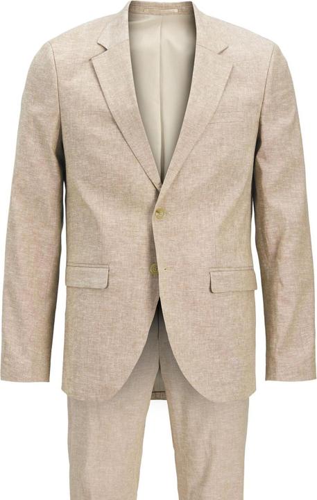 Actual product image Jack & Jones JPRRIVIERA slim fit suit Single-breasted blazer and trousers (48)
