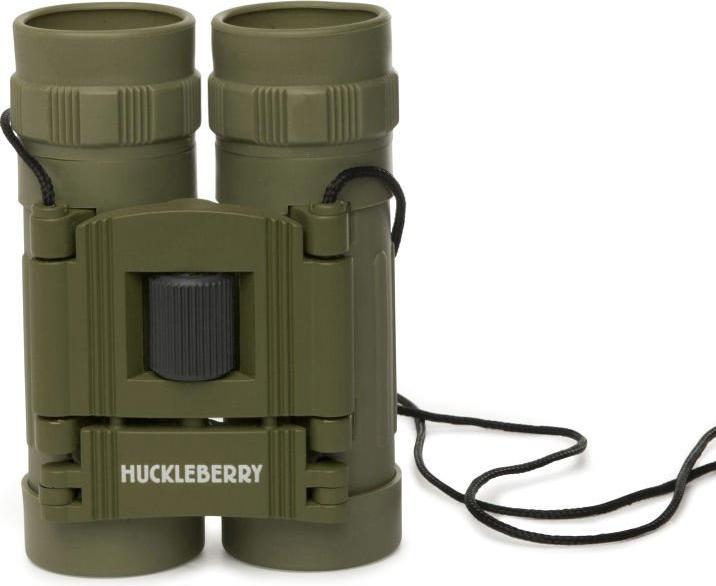 Kikkerland Huckleberry Binoculars (8 x, 21 mm)