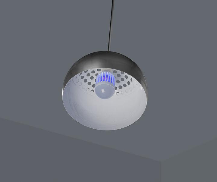 Produktbild Exbuster 2in1-UV-Insektenkiller und LED-Lampe