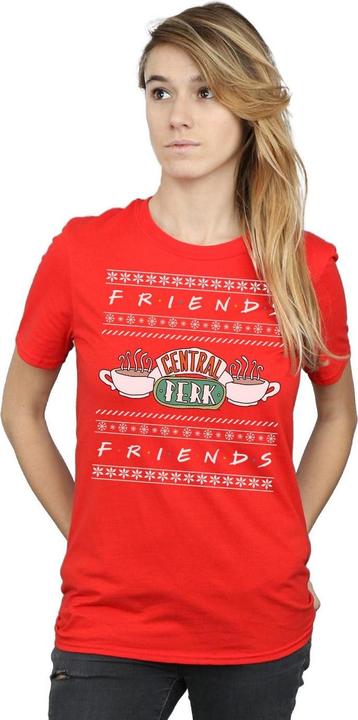 Produktbild Friends Fair Isle Central Perk TShirt (S)