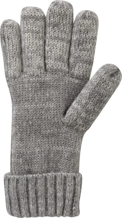 Actual product image Mountain Warehouse Womens/Ladies Thinsulate Cable Knit Winter Gloves (One size)