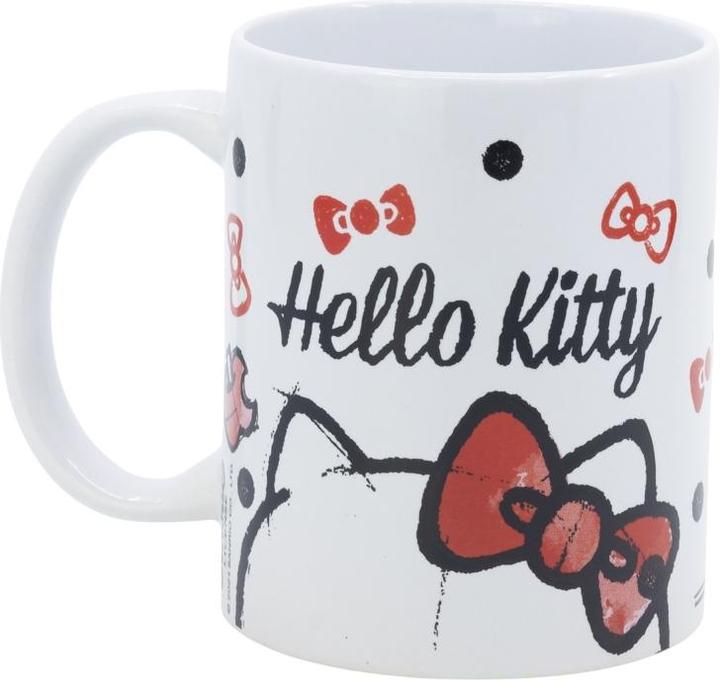 Actual product image Stor Sanrio mug Hello Kitty 325 ml (325 ml, 1 x)
